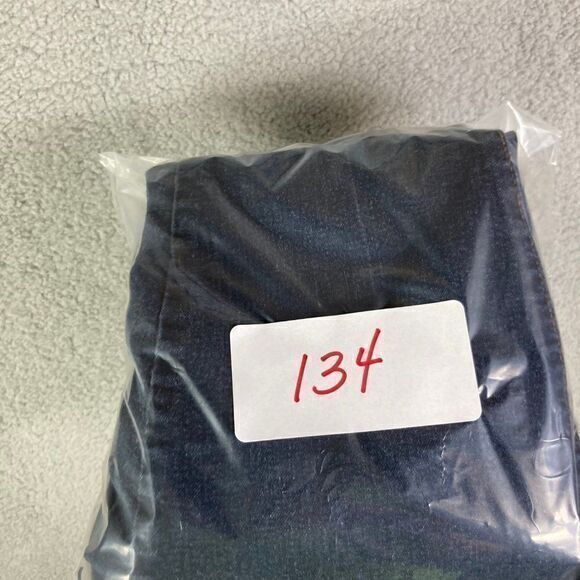 Forever 21 Womens Stretch Jeans Mid-Rise Medium Wash Denim Pants Blue Size 27 - Picture 12 of 12